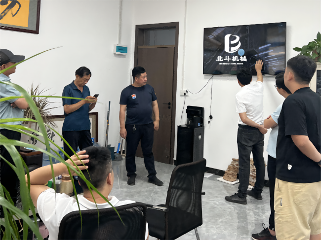 張工根據(jù)客戶(hù)大處理量需求給出具體實(shí)施方案